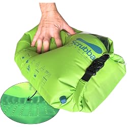 Sac lave-linge portatif 2.0 – Scrubba