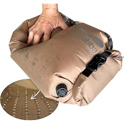 Sac qui fait machine à laver de voyage Scrubba