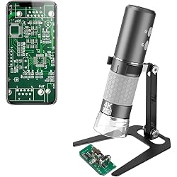 Microscope numerique Jiusion WiFi 50-1000X 4K