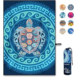 Serviette de plage OCOOPA microfibre 200x145cm