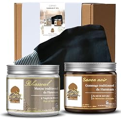 Coffret Maroc Argan