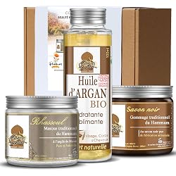 Coffret Maroc Argan