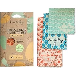Bee’s wrap L’embeillage