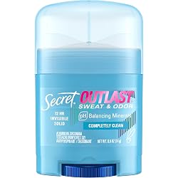 Déodorant solide Secret