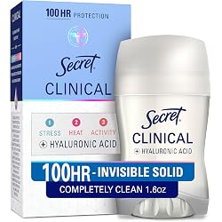 Déodorant solide Secret