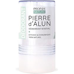 Déodorant minéral Pierre d'Alun PROPOS'NATURE 115 g