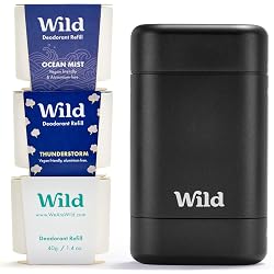 Déodorant solide Wild