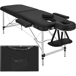Table de massage TecTake
