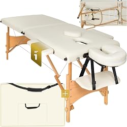 Table de massage tectake