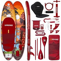 Paddle gonflable Huiike