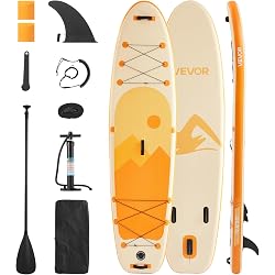 Paddle gonflable Vevor