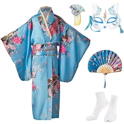 Kimono japonais Kruihan