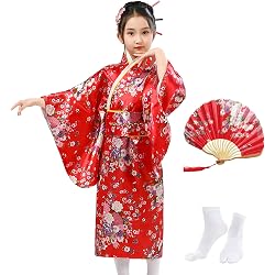 Kimono japonais Kruihan