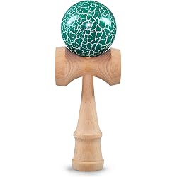 Kendama Ganzoo en bois de hêtre