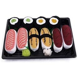 Paire de chaussettes sushi