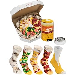 Paire de chaussettes sushi Rainbow Socks