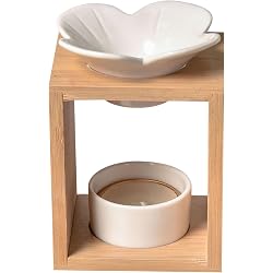 Brûle parfum Zen'Arôme Naturéa en bambou