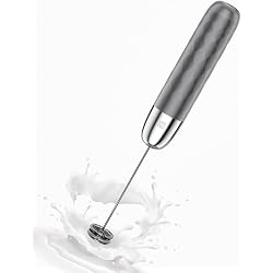 Mousseur à lait Maestri House rechargeable USB-C
