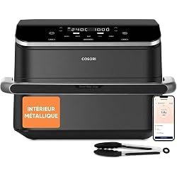 Friteuse sans huile Cosori Twinfry 10L dual zone