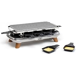 Pierrade Tefal Gourmet 2-en-1 avec coupelles profondes