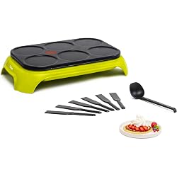 Crêpière électrique Tefal Crep'Party Colormania 1000 W