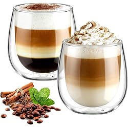 Tasse double paroi glastal