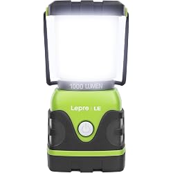 Lanterne camping LED Lighting Ever