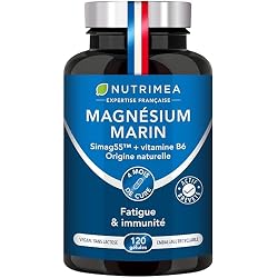 Magnésium marin Laboratoires Nutrimea