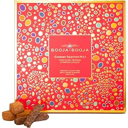 Coffret de truffes Booja - Booja Sélection n°1