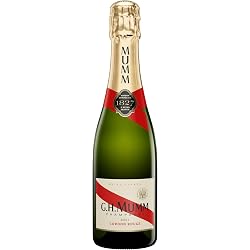 Champagne G.H. Mumm Cordon Rouge Brut 37,5 cl