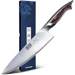 Couteau japonais Hoshanho