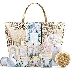 Coffret de bain relaxant SPA Luxetique