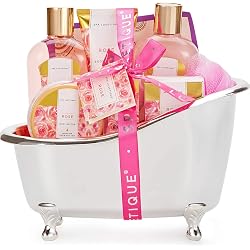 Coffret de bain relaxant SPA Luxetique