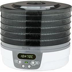 Déshydrateur alimentaire H.Koenig DSY700 5 plateaux