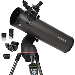 Télescope Celestron NexStar 130SLT informatisé