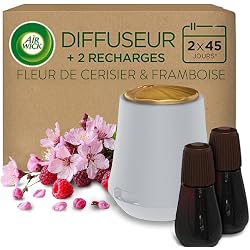 Diffuseur d'huiles essentielles Air Wick Brume Parfumée