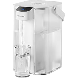 Carafe filtrante électrique Waterdrop 3,5 L