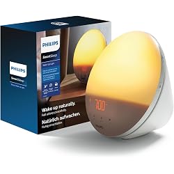 Simulateur d'aube Philips