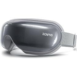 Masque oculaire massant RENPHO Eyeris 1 avec chaleur