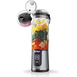 Blender portable Ninja Blast 530 ml rechargeable