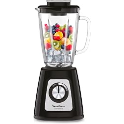 Blender Moulinex Blendforce 800W bol verre