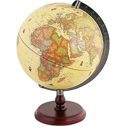 Globe terrestre Exerz