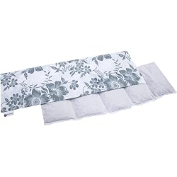 Coussin chauffant Medi Partners noyaux de cerise 60x20cm