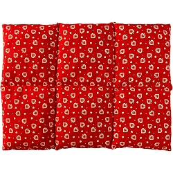 Coussin chauffant Giraffenland aux noyaux de cerise 40x30