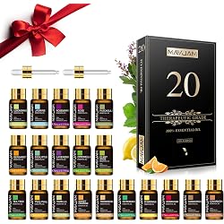 Coffret d’huiles essentielles Mayjam