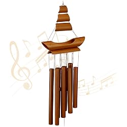 Carillon à vent Relaxdays