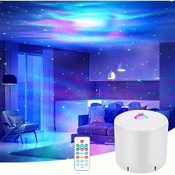 Projecteur de ciel étoilé MHAZDZE avec télécommande
