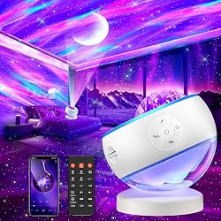 Projecteur de ciel étoilé One Fire 300 modes avec bruits blancs