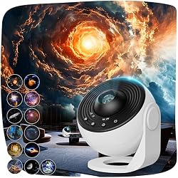 Projecteur de ciel étoilé ACICILI 13 disques