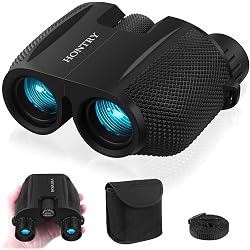 Jumelles Hontry 10x25 compactes et légères